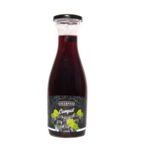 Compot de aronie
