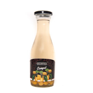 Compot de coarne albe