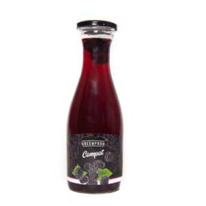 Compot de mure