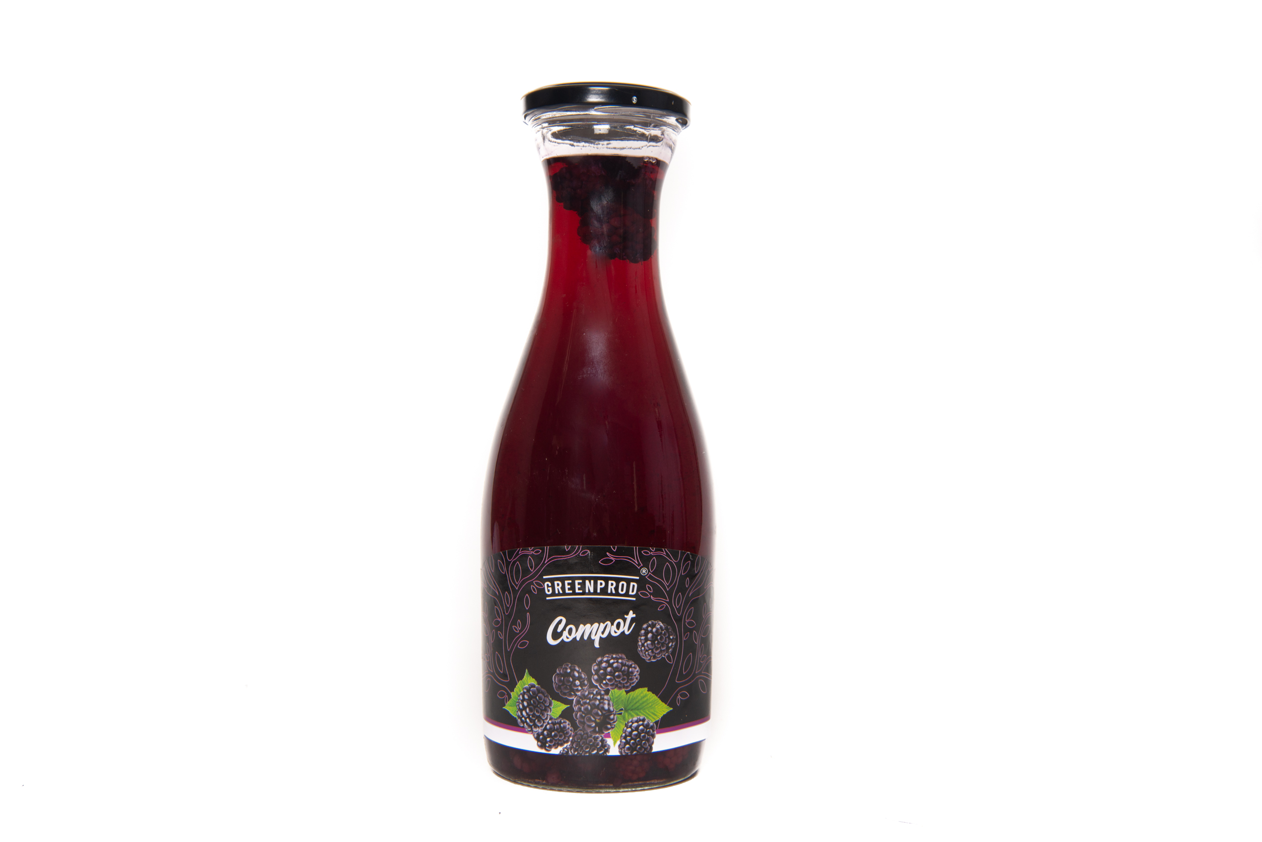 Compot de mure