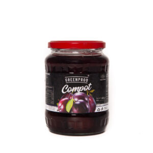 Compot de prune