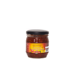 Dulceață de ardei și gutui