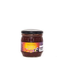 Dulceață de ardei și prune