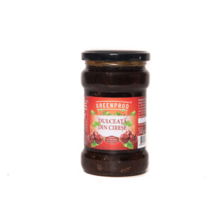 Dulceață de cireșe