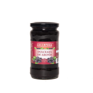 Dulceață de aronie