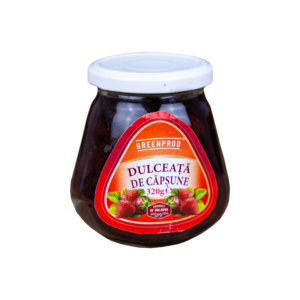 Dulceață de capsune