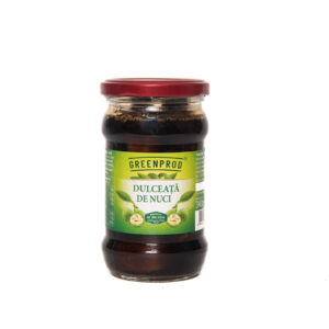 Dulceață de nuci