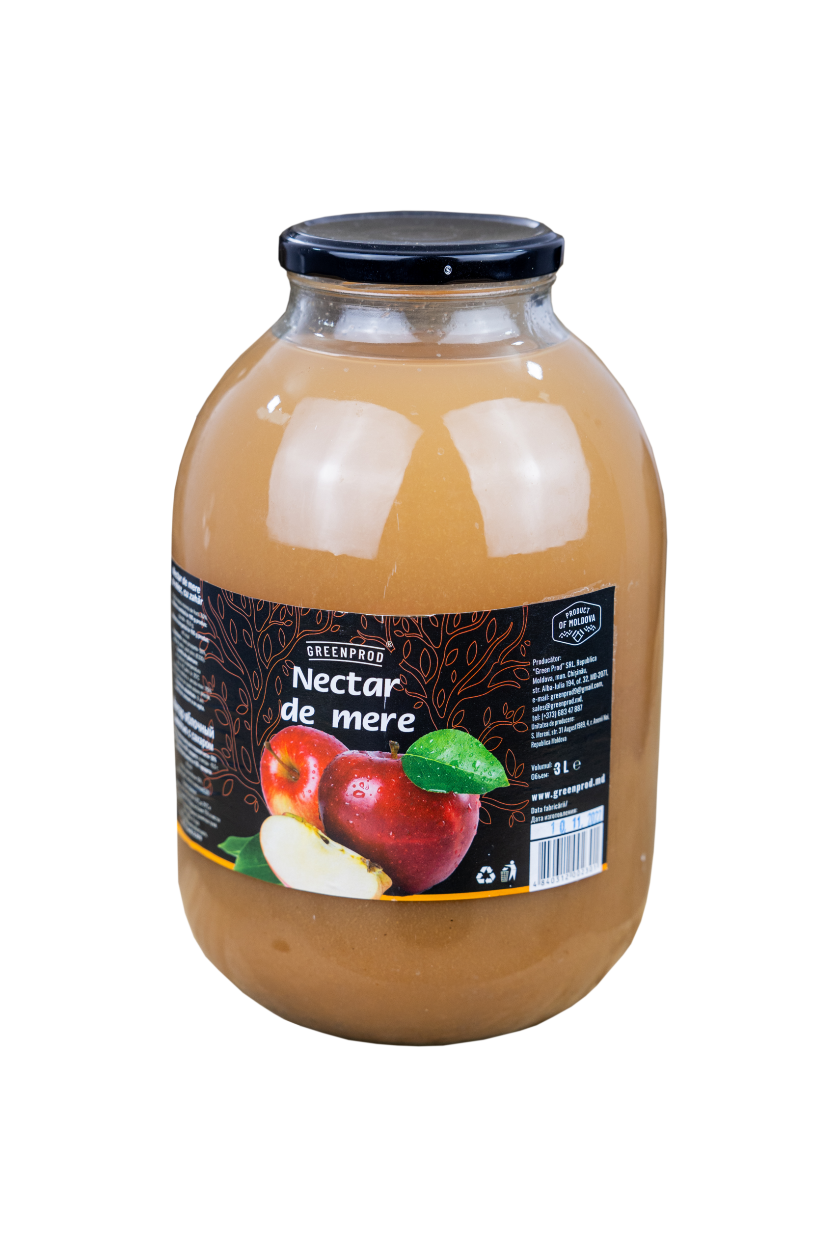 Nectar de mere