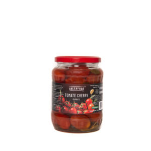 Tomate cherry marinate