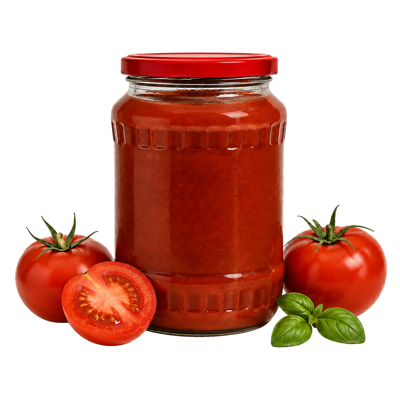 Sosuri și conserve GreenProd